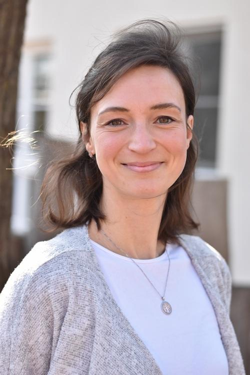 Marie-Sophie Hikade